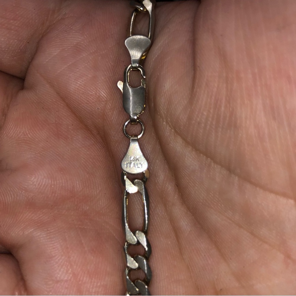 14k Italy gold chain